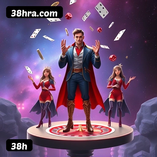 Loterias online disponíveis na 38h